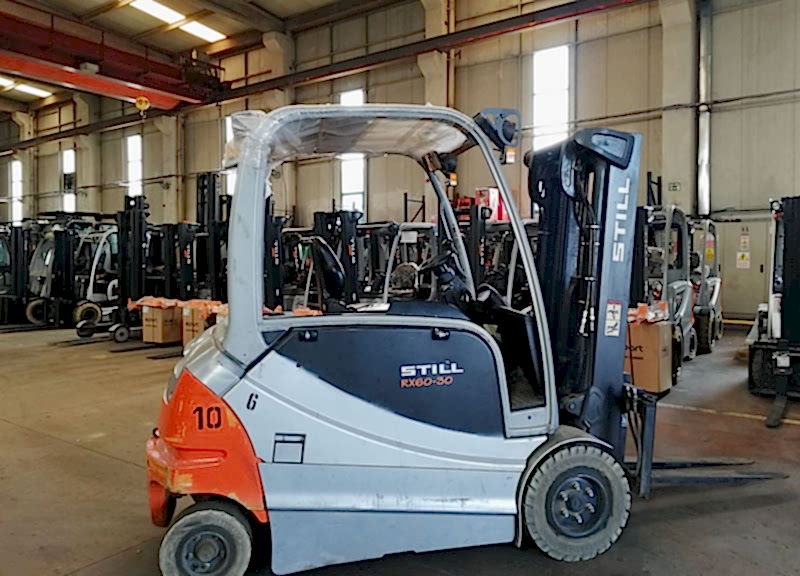 Liftmak 2. EL RX60-30