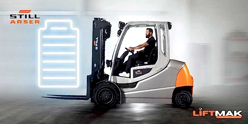 Dizel Forkliftlerin Avantajları Dizel Forkliftlerin Avantajları